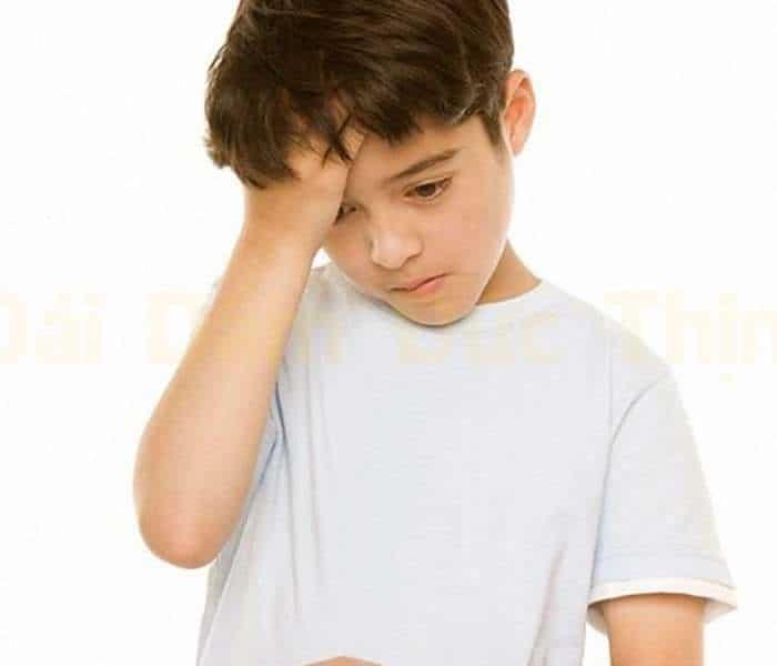tiểu không tự chủ ở trẻ; không nhịn được tiểu là bệnh gì