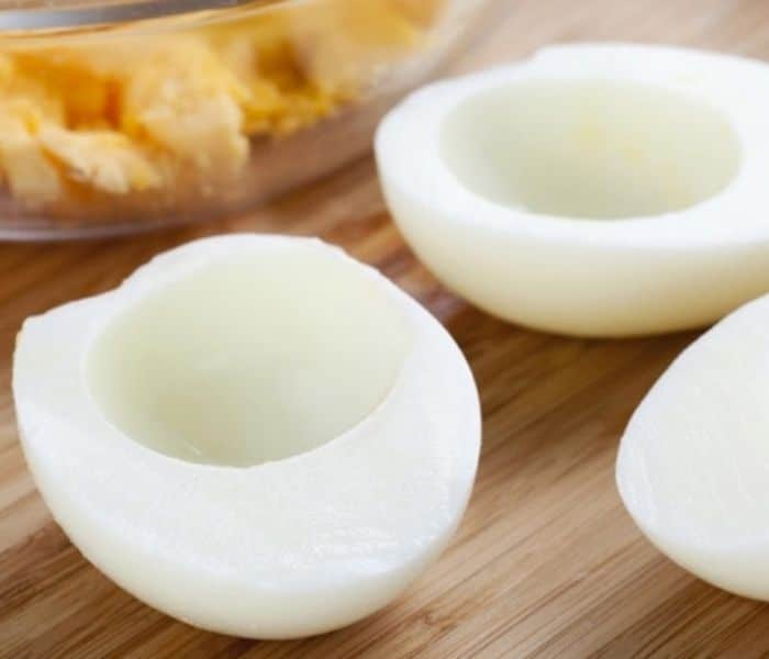 Sử dụng lòng trắng trứng thường xuyên giúp tăng cường sức khỏe thận cho nam giới