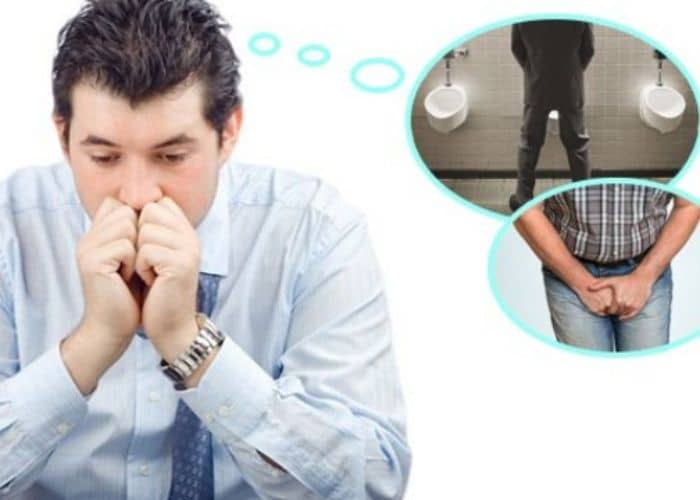 Bệnh tiểu rắt ở nam giới có gây nguy hiểm không?