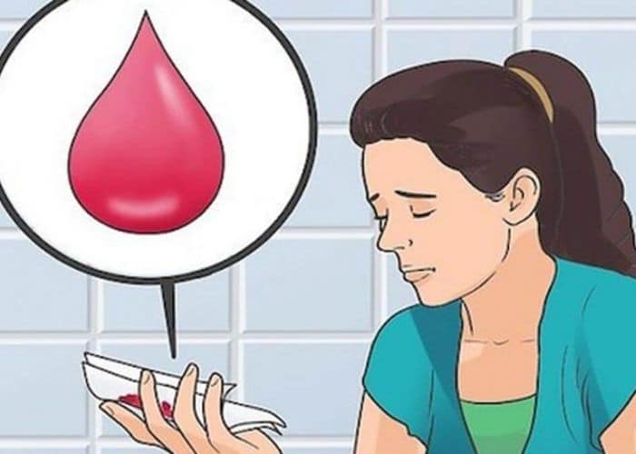 Đi tiểu ra máu khi mang thai có nguy hiểm không? 