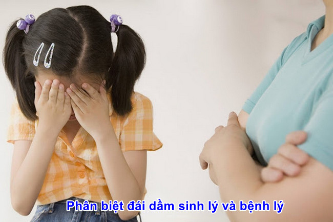 phan biet dai dam sinh ly va benh ly