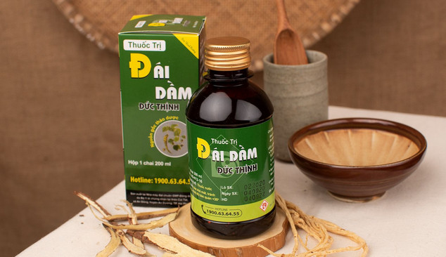 thuoc tri dai dam sinh ly va benh ly