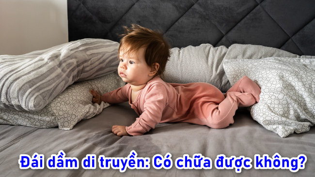 dai dam di truyen co chua duoc khong