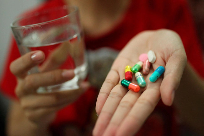 nhung dieu luu y khi mua thuoc tri dai dam cho tre