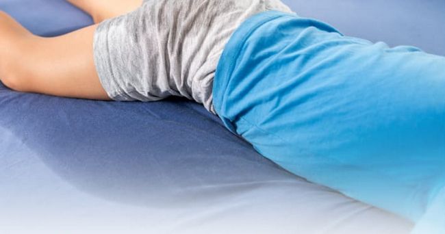 Đái dầm nguyên phát là gì?